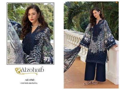 Al zohaib aziza vol 1 pakistani clothes wholesale suppliers